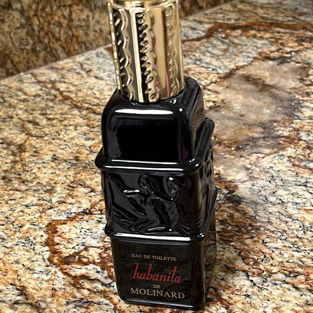 HABANITA De MOLINARD 3.4 oz Spray - Full 90%+ Eau de Toilette Paris